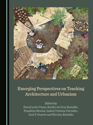 cover image of Emerging Perspectives on Teaching Architecture and Urbanism